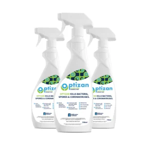Optizan - HOCL Disinfectant - 3 x 750ml